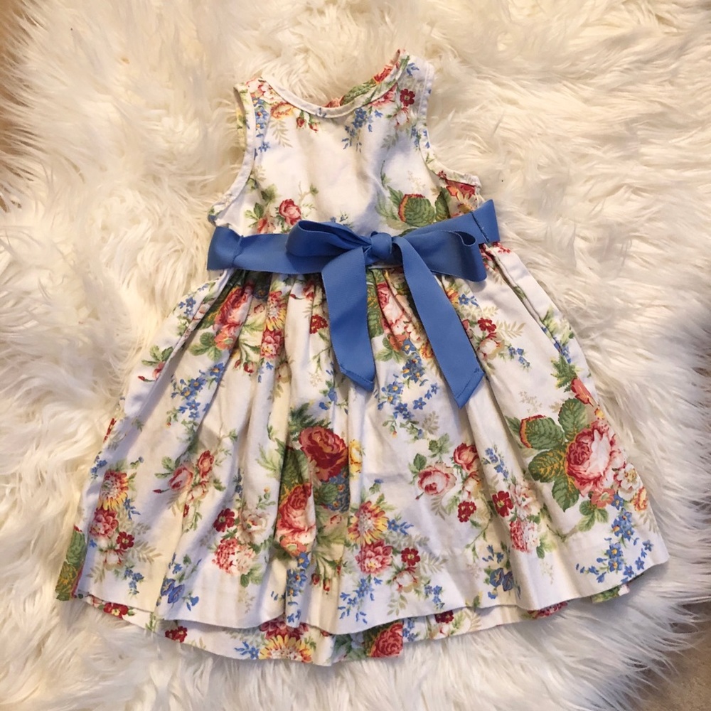 Ralph Lauren Baby Dress